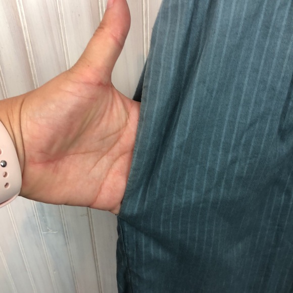 HIGH CROCHET NECK CINCH WAIST HEARTFELT DRESS - Picture 3 of 10